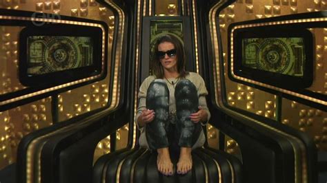 Celebrity Big Brother 2014 Edele Lynch In Sweary Diary Room Meltdown Metro News