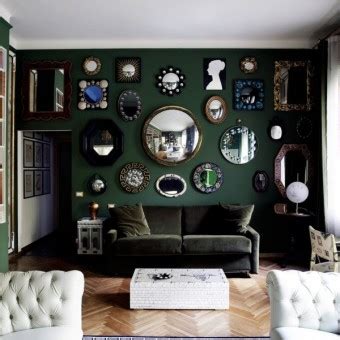 How To Decorate Your Home With Hunter Green Stylecaster
