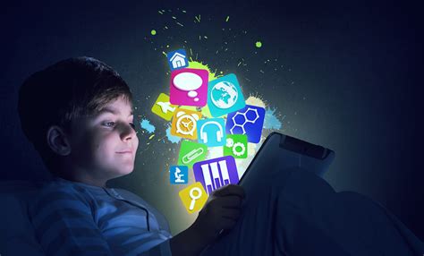 Dijital Reşitlik Yaşı Kaç Olmalı Çocukların Dijital Medya Kullanımı