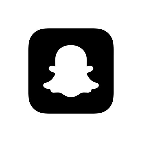 Snapchat Logo Png Snapchat Icon Transparent Png 18930697 Png