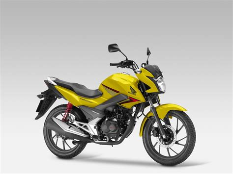 2015 Honda Cb125f To Arrive In Europe Very Soon Autoevolution