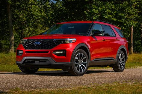 1920x1080px 1080p Free Download Ford Ford Explorer St Line Ford