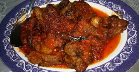 Kamu bisa memesan ayam pop, ayam goreng, gulai otak, telur balado, telur dadal, gulai tunjang, dan rendang daging mulai dari harga rp 13.000 hingga rp 22.000. 78 resep hati ampela ayam balado enak dan sederhana ala ...