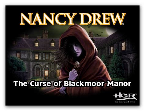 What seems at first to be a simple visit turns unexpectedly odd, as strange voices and eerie, glowing red eyes try to scare nancy away. Drazenbg: Nancy Drew: Curse of Blackmoor Manor