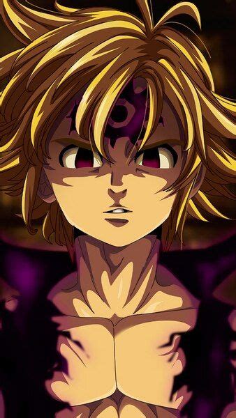Photo wallpaper anime nanatsu no taizai anime wallpapers. Pin de Izaias siqueira z23 em MELIODAS em 2020 | Meliodas ...