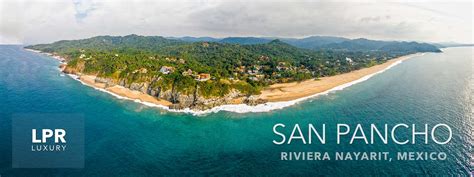 la patrona s tierra tropical beach club at costa azul san pancho riviera nayarit lpr luxury