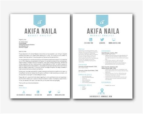 Plus, this template is easy to use and based on free fonts. Blue Ribbon Banner Iconic Microsoft Word 1 and 2 Pages ...