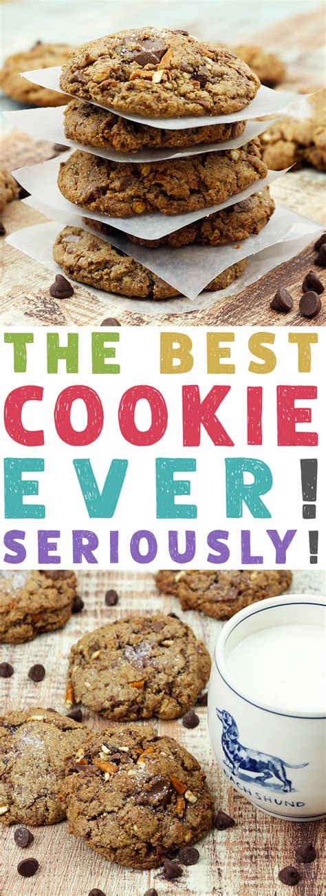 This link is to an external site that may or may not meet accessibility guidelines. Easy Recipe for The Best Cookies Ever! | The Cottage Market
