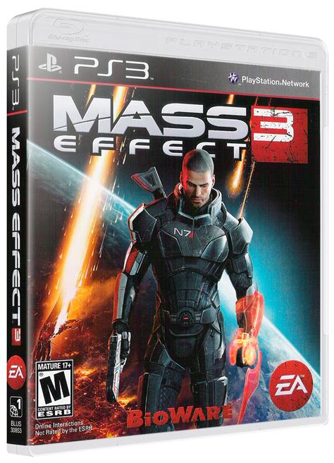 Mass Effect 3 Images Launchbox Games Database