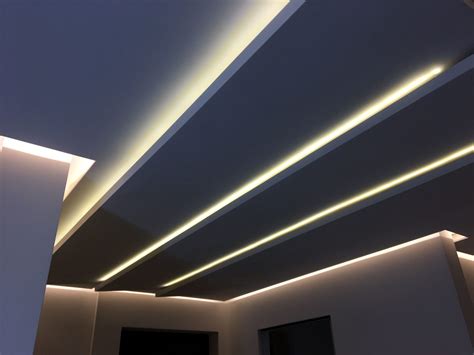 Deckenbeleuchtung Hauseingang | Deckenbeleuchtung, Beleuchtung, Indirekte beleuchtung led