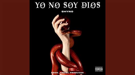 Yo No Soy Dios Feat Abdiel Produce Youtube