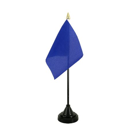 Mini Drapeau Bleu Maxflags Monsieur Des Drapeaux