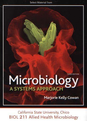 Microbiology A Systems Approach Biol 211 Allied Health Microbiology By