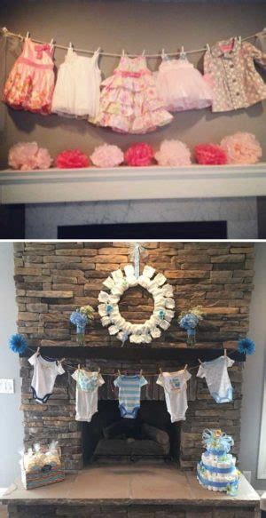 24 Insanely Cool Baby Shower Decorating Ideas Homedesigninspired