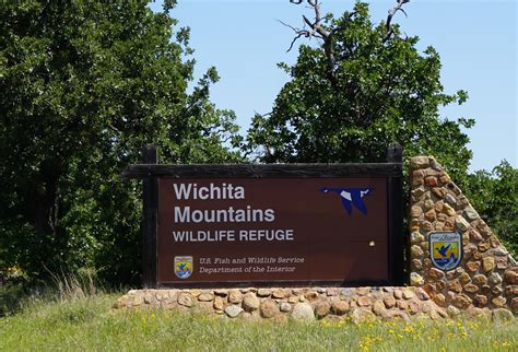 Delco Top Ten Wichita Mountain National Wildlife Refuge Ok