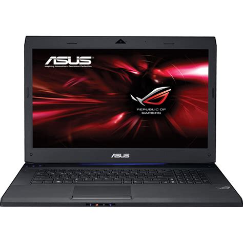 For avid pc gamers, a powerful video card and processor (cpu) are a must for gaming performance. ASUS G73Jh-A1 17.3" Notebook Computer G73JH-A1 B&H