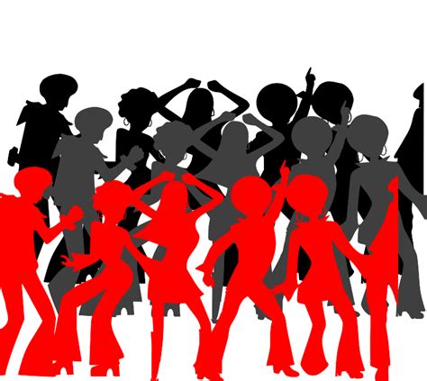 Night Club Clipart