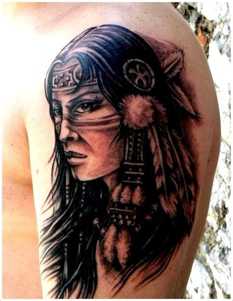 40 Native American Tattoo Designs That Make You Proud Native