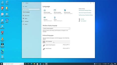 How To Add And Change Keyboard Language On Windows 10 Az Ocean