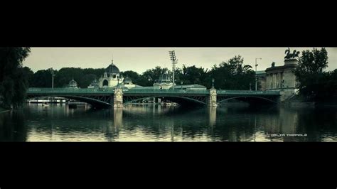 Budapest In Cinemascope Anamorphic Widescreen Youtube