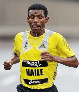 Haile gebreselassie, arguably the greatest distance runner in history, announced at the end of the new york marathon that he is retiring. Haile Gebrselassie wins the Great Scottish Run Half ...