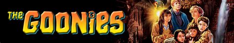 I migliori film usciti al cinema direttamente sul tuo smartphone/tablet. The Goonies | Movie fanart | fanart.tv