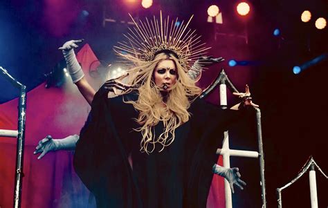 In This Moment Maria Brink Maria My People