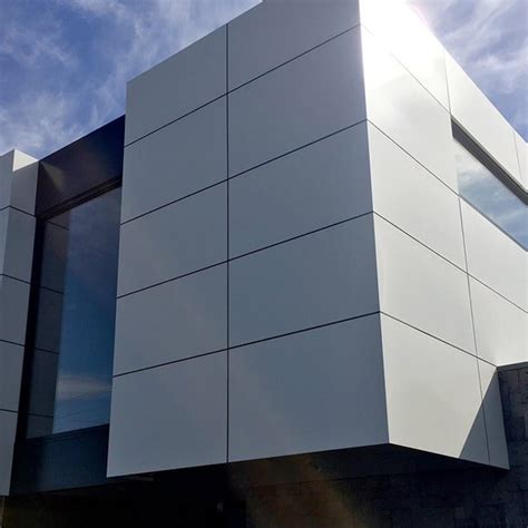 Aluminum Composite Panel Alumtech Bond In Toronto Canada