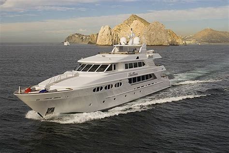 Yacht Sunchaser Richmond Yachts Charterworld Luxury Superyacht Charters