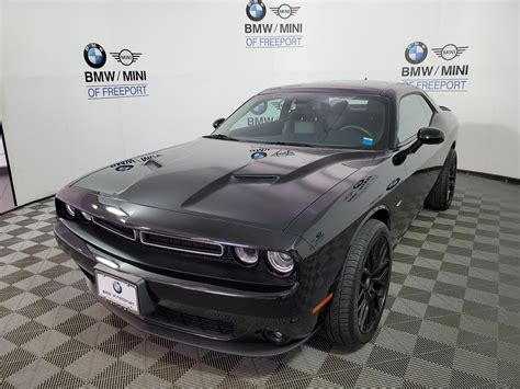 Pre Owned 2018 Dodge Challenger Gt Awd 2dr Car In Amityville Jh323023t