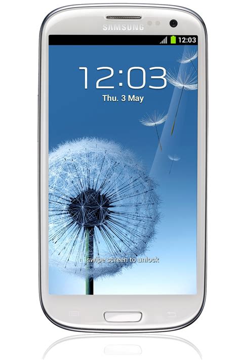 Samsung Galaxy S Iii S3 4g Lte 8mp 48 14ghz 720 X 1280 Hd