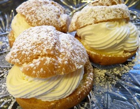 mom s famous cream puffs cooking recipes