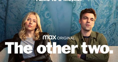 The Other Two Season 2 Trailer Hbo Maxs Acclaimed Comedy About
