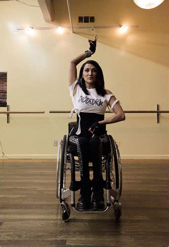 ‘push girls on sundance features women in wheelchairs the new york times
