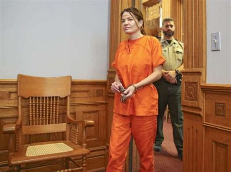 Mariana Lesnic Sentenced To Life In Prison In Truck Drivers Fatal