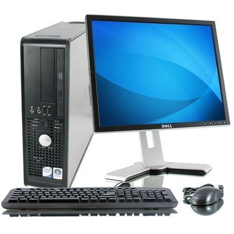 Second Hand Desktop Computers Memory Size 2gb Windows Id 21653941930