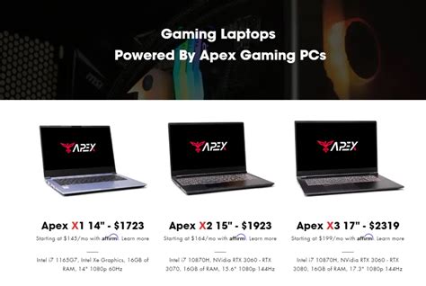 Apex Gaming Pcs Review Are Apex Computers Any Good Art Of Pc