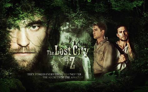 The lost city of z. The Lost City of Z - Empire Cinema