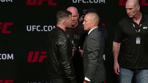 Georges St Pierre Vacates Ufc Middleweight Championship Youtube