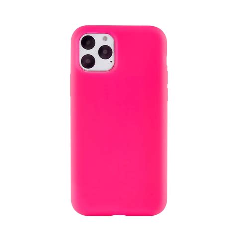 Bright Neon Pink Iphone Case Iphone 14 Case Iphone 13 Etsy Canada