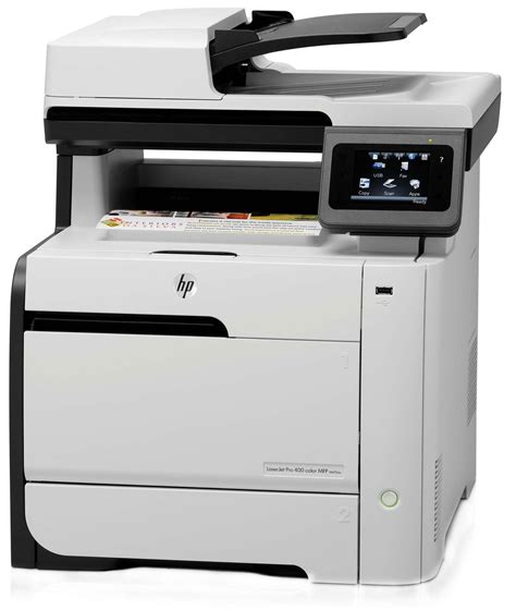 Ремонт принтера hp laserjet pro 400mfp 425dw. Imprimante couleur HP LaserJet Pro 400 MFP M475dw (CE864A ...