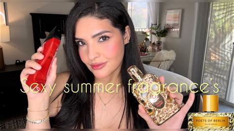 top 10 sexy summer date night fragrance s youtube