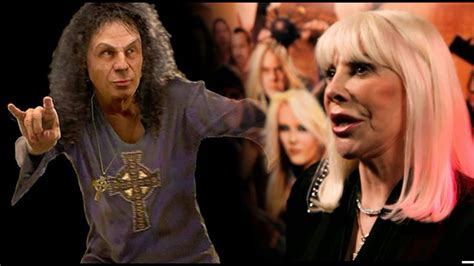 Wendy Dio On Ride For Ronnie Event Dio Disciples Tour And Ronnie James