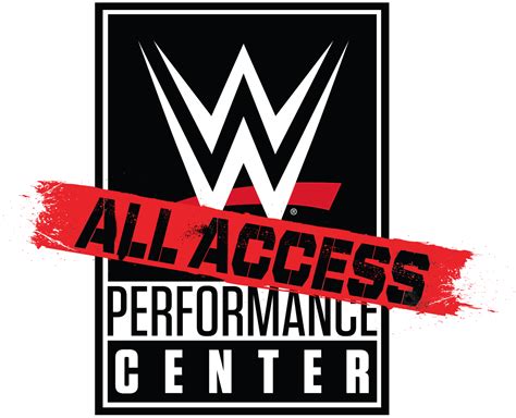 WWE Performance Center: All Access | WWE