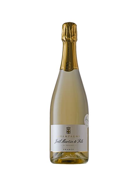 Martin jol was born in the year of the monkey. Joël Martin & Fils Cuvée Prestige - Jerome's Champagne