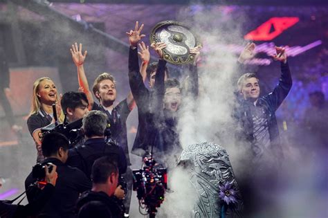 Og keep upper division slot despite ana going mia. OG wins first ever 'The International Dota 2' tournament ...