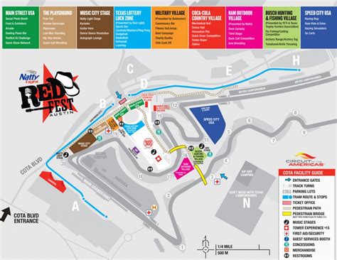 The only way to miss the new timing line is to run wide at turn 19, which it's believed indycar's race control team will void any qualifying laps at cota where the turn 19. Site Operations Guide - Festival and Event Production