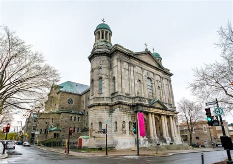 Premium Photo Saint Jean Baptiste Church In Montreal Quebec Canada
