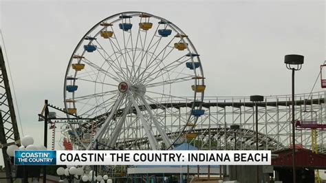 Historic Indiana Amusement Park Returns For Th Year After Rumblings