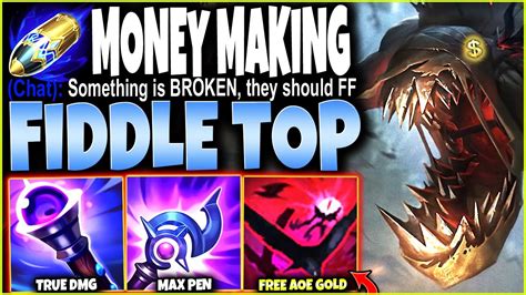 Meet Max Pen Fiddlesticks TOP Build And The New MONEY MAKING Series Ep